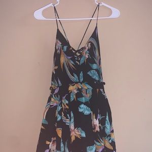 Forever 21 Floral Maxi Dress